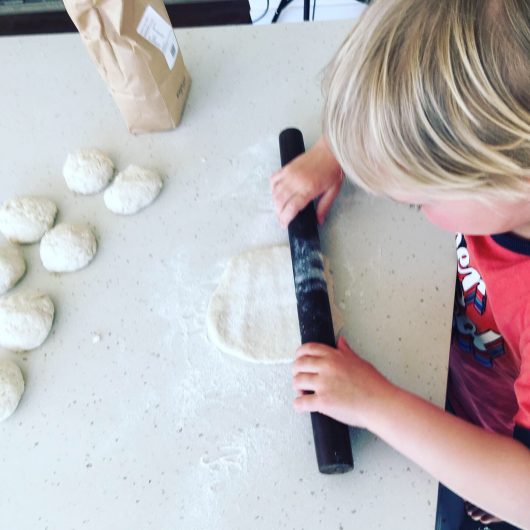 Four Videos for Cooking with Kids at Home